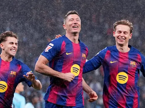 Barcelona vence Celta de Vigo e diminui distância para o Real Madrid