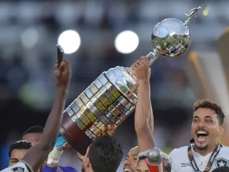 Palmeiras, Flamengo e Cruzeiro estão classificados para Libertadores 2026