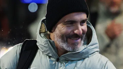 Chelsea tem interesse na venda de Axel Disasi. (Photo by Steve Bardens/Getty Images)