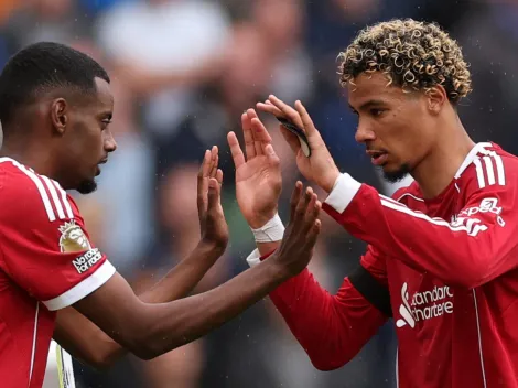 Isak e Ekitike devem jogar juntos após a data FIFA