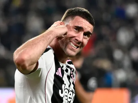 Dušan Vlahović é a opção preferida do clube