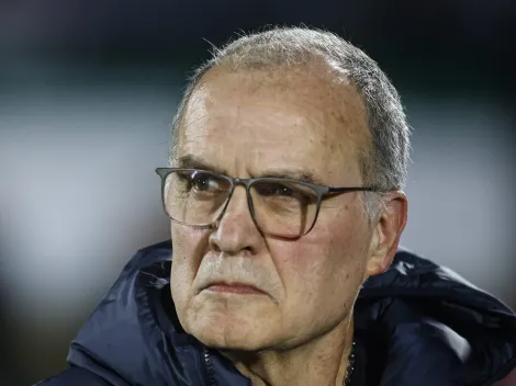 Bielsa divulga convocados do Uruguai