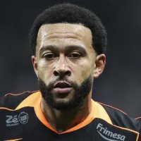 Depay descarta retorno à Europa e decide permanecer no Corinthians até a Copa do Mundo