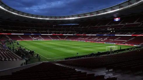 Estádio Metropolitano do Atlético de Madrid – Florencia Tan Jun / Getty Images