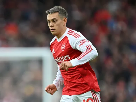 Contrato de Leandro Trossard pode ser renovado