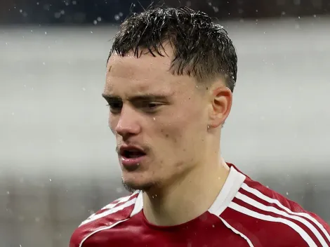 Nagelsmann culpa Arne Slot por má fase de Wirtz pelo Liverpool