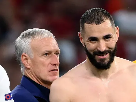 Benzema fica no Al-Ittihad e não será reforço do Grêmio