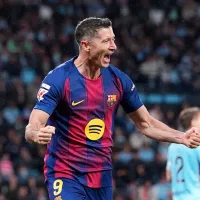 Barcelona pode ver aposentadoria de Lewandowski caso não ofereça renovação de contrato