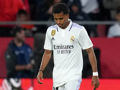 Três jogadores que podem ocupar a vaga de Rodrygo no Real Madrid