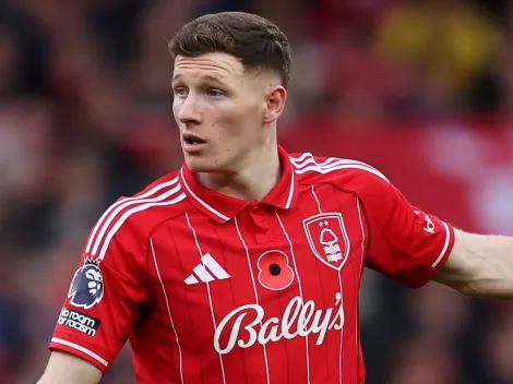 Nottingham Forest pede ao United £120 milhões por Elliot Anderson