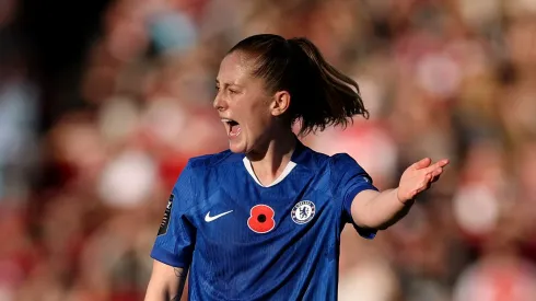 Chelsea Feminino (Photo by Naomi Baker/Getty Images)