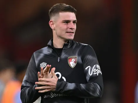 Manchester United entra na briga por Alex Scott, do Bournemouth