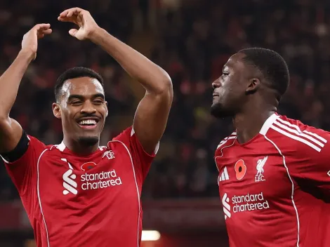 Liverpool quer vender Konaté após péssimo jogo contra o City