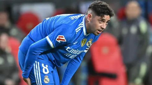 Real Madrid divulga lesão de Valverde. Foto: Denis Doyle