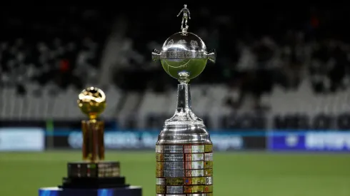 Troféu da Libertadores (Wagner Meier/Getty Imagens)
