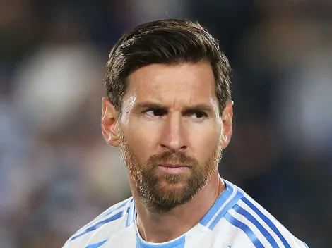 Messi quer estar bem fisicamente para estar na Copa do Mundo