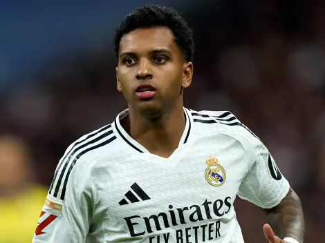 Rodrygo pode receber oferta do Tottenham de R$488 milhões em 2026