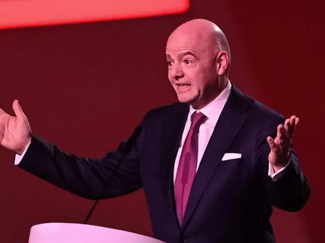 Fifa pode mudar regra do sorteio da Copa do Mundo