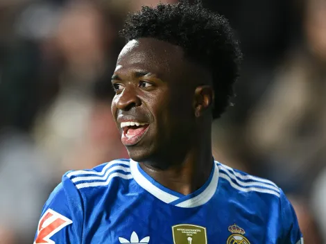 Vini Jr desabafa após empate e cobra companheiro no Real Madrid