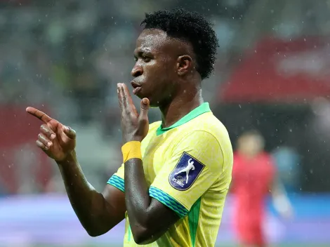 Vinicius Junior vive fase melhor que Sadio Mané