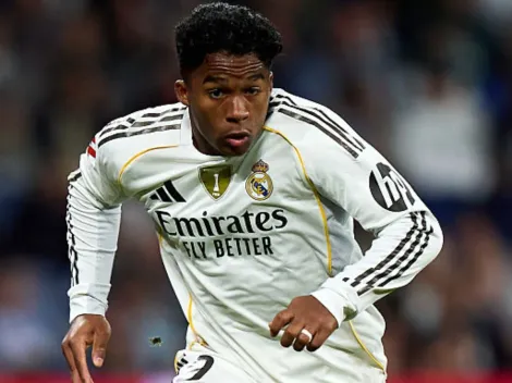 Endrick encaminha acerto com Lyon e deixa o Real Madrid