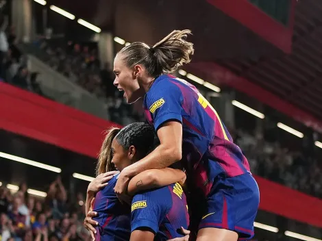 Onde assistir Barcelona x OH Leuven pela Women´s Champions League