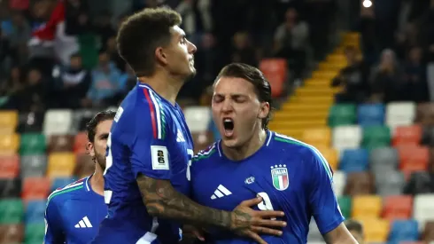 Moldávia X Itália pelas Eliminatórias para a Copa do Mundo: Saiba onde assistir, horário, escalações e mais. (Foto: Marco Luzzani/Getty Images)