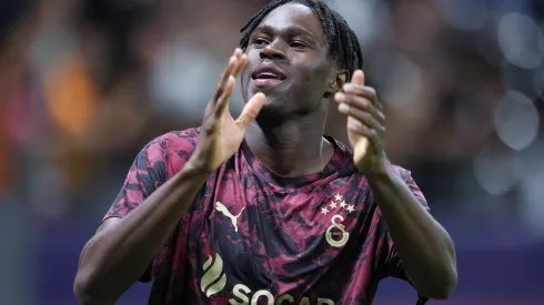 Liverpool entra na briga por Wilfried Singo. Foto: Maja Hitij