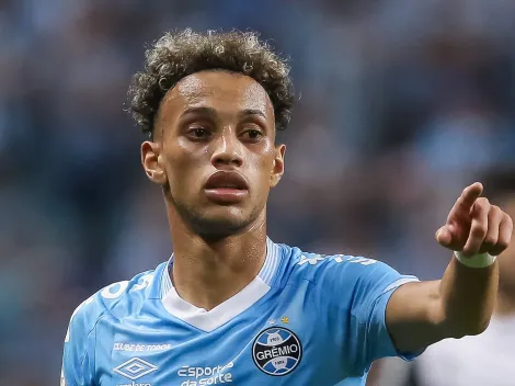 Dínamo de Moscou pode vender Bitello para o Grêmio