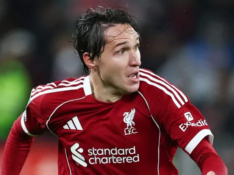 Napoli estuda empréstimo de Federico Chiesa, do Liverpool