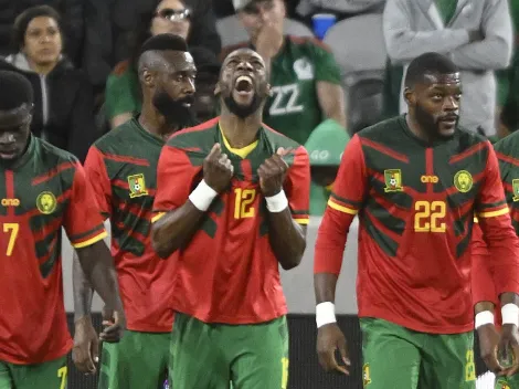 Onde assistir Camarões x RD Congo