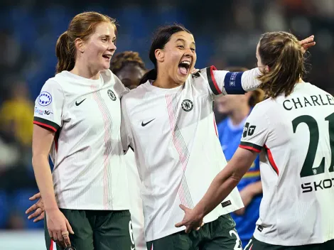 Chelsea vence o St Pölten com goleada na Champions League Feminina