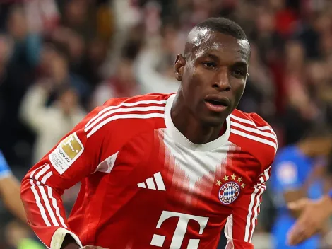 Bayern de Munique não pretende contratar Nicolas Jackson