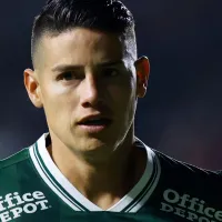 James Rodríguez se prepara para ir jogar na MLS quando deixar o León