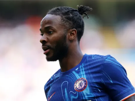 Sterling tem casa invadida por criminosos pela 2ª vez