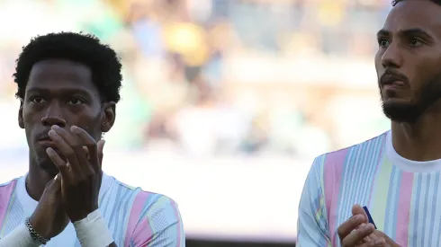 Milan quer fechar com Jonathan David, da Juventus. (Photo by Francesco Scaccianoce/Getty Images)