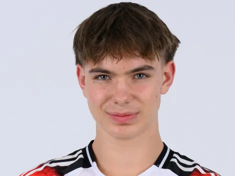 Manchester United entra na briga pela contratação de Kennet Eichhorn, do Hertha Berlim