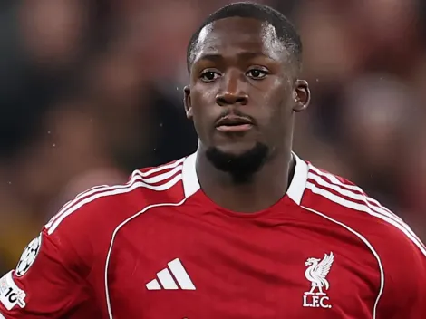 Liverpool quer £50 milhões por Konaté