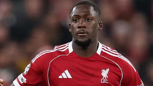 Liverpool define valores para vender Konaté de forma definitiva. (Photo by Michael Regan/Getty Images)