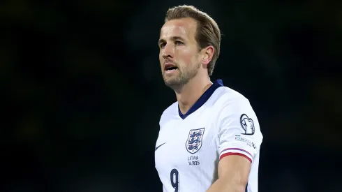 Harry Kane deve ser titular em Inglaterra x Sérvia. Foto: Carl Recine