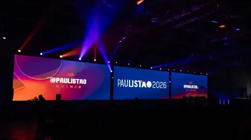 Festa de lançamento do Paulistão 2026 (Jhony Inácio/Ag. Paulistão)