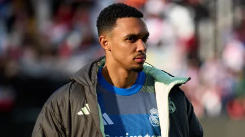 Trent Alexander-Arnold, jogador do Real Madrid. (Foto: Angel Martinez/Getty Images)