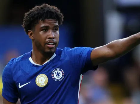 Andrey, da Seleção Brasileira, diz que pensa retornar ao Vasco