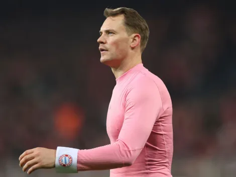 Jornal revela detalhes sobre possível retorno de Neuer à Seleção Alemã para a Copa do Mundo