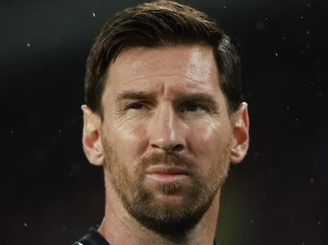 Messi é ligado ao Barça e presidente descarta volta do craque