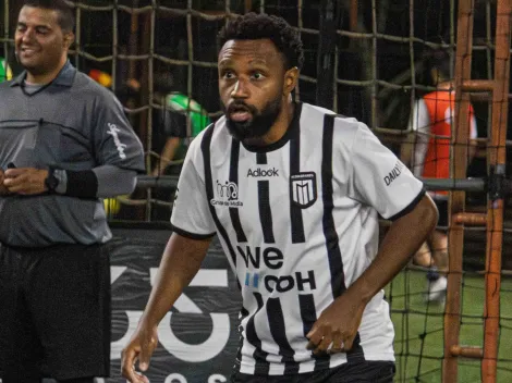 Jeferson Andrade desfila repertório de craque pela MEDIABRANDS e coloca genialidade a serviço de 'sonho dourado' no Midia's Cup