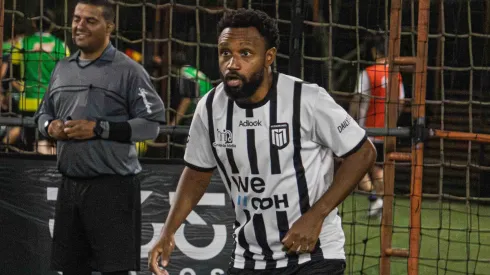 Jeferson Andrade é um dos craques que têm roubado a cena e feito a diferença no Midia's Cup