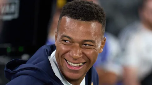 Mbappé deu sua opinião sobre Upamecano, alvo do Real Madrid (foto: Angel Martinez/Getty Images)