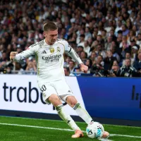 Lesão de Valverde abre caminho para Franco Mastantuono ganhar mais minutos no Real Madrid