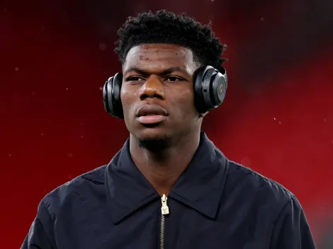 Contrato de Aurélien Tchouaméni pode ser renovado